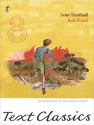 cover image of Ash Road